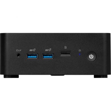 Неттоп MSI Cubi NUC 1M-043XRU (9S6-B0B111-408)i7-150U/16Gb/SSD512Gb/noOS