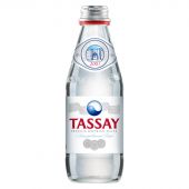 Вода питьевая Вода TASSAY негазированная стекло 0,25л Вода питьевая Вода TASSAY негазированная стекло 0,25л