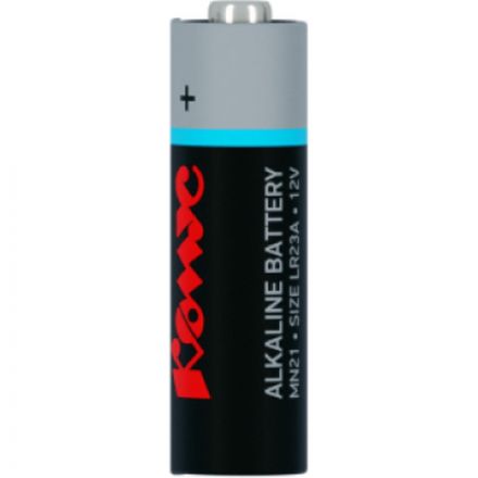 Батарейка Комус, алкалин, MN21/23A, бл/1шт