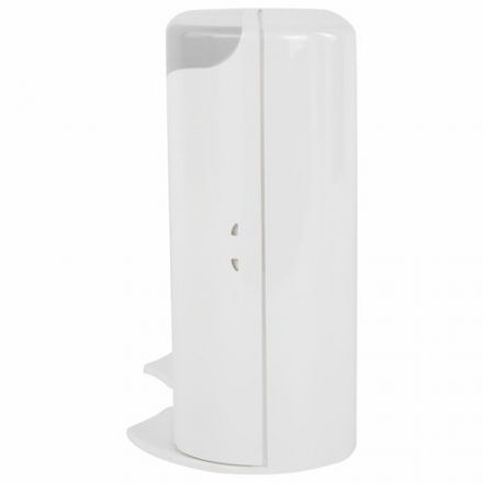 Диспенсер для полотенец EXTRA LAIMA PROFESSIONAL, (Система H2), Z-сложения, белый, ABS-пластик, 609472, 303368