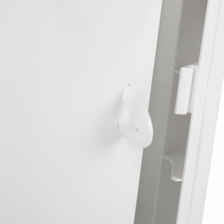 Диспенсер для полотенец EXTRA LAIMA PROFESSIONAL, (Система H2), Z-сложения, белый, ABS-пластик, 609472, 303368