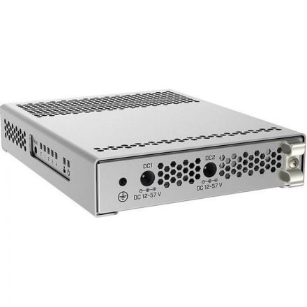 Коммутатор MikroTik Cloud Router Switch CRS305-1G-4S+IN управляемый Коммутатор MikroTik Cloud Router Switch CRS305-1G-4S+IN управляемый