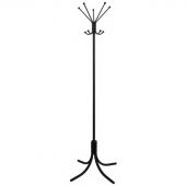 Вешалка напольная Attache КР-10 л на 5 персон черная