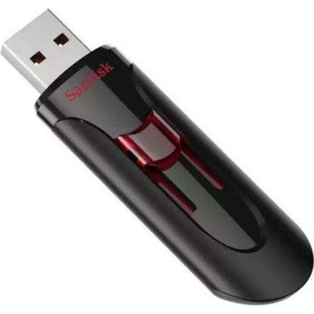 Флеш-память SanDisk Cruzer Glide 32GB/USB3.0/черный (SDCZ600-032G-G35)