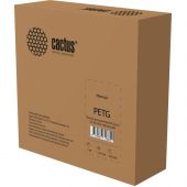 Пластик для принтера 3D Cactus CS-3D-PETG-1KG-YELLOW PETG d1.75мм 1кг 1цв