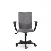 Кресло М-902 Бэрри Ср Moderno 02 (Серый)