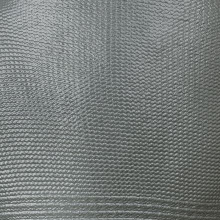 Перчатки защитные TOPFORT п/э с нитриловым покрытием белые р.8(M)