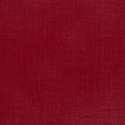 Папка адресная А4 бумвинил красная (с виньеткой)