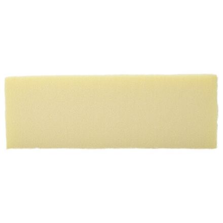 Насадка МОП для швабры самоотжимной "Бабочка" 603607, спонж/микрофибра 26 см, на липучке, ЛЮБАША, 603608