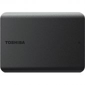 Портативный HDD Toshiba 2Тб Canvio Basics (HDTB520EK3AA)