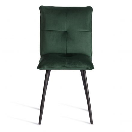 Стул обеденный Sweet LT, велюр, Deep Forest (изумруд), 41х55х88 см Стул обеденный Sweet LT, велюр, Deep Forest (изумруд), 41х55х88 см