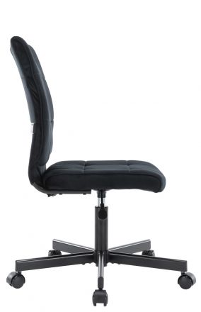 Операторское кресло Everprof EP-300 Ткань Черный