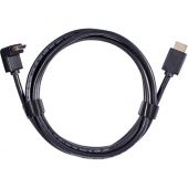 Кабель HDMI---HDMI ver 2.1 8K@60Hz угол 90град  2м, Telecom <TCG256-2M