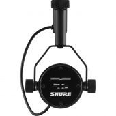 Микрофон Shure SM7B, студийный, электродинамический
