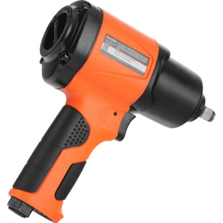 Гайковерт пневматический ударный PATRIOT PN 1000, 1/2, 900Нм (830902044)