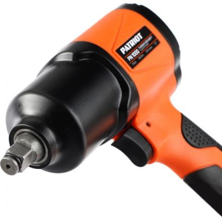 Гайковерт пневматический ударный PATRIOT PN 1000, 1/2, 900Нм (830902044)