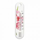 Термометр комнатный, диапазон измерения: от 0 до +50°C, ПТЗ, П-1