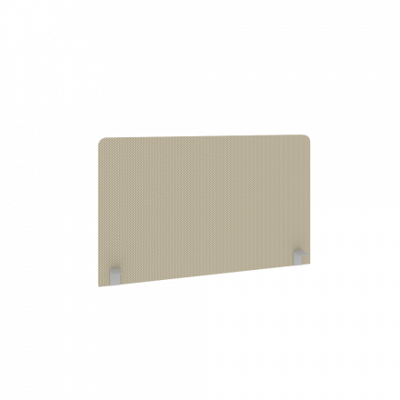 Riva Экран тканевый боковой А.ТЭКР-5.2 Тёмно-бежевый 720*450*22