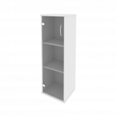 Riva Шкаф средний узкий левый А.СУ-2.4 (L) Белый 404*365*1215