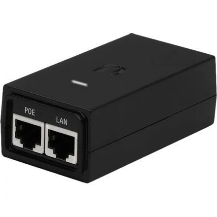 PoE инжектор Ubiquiti POE-24-12W Блок питания 24В 0.5А