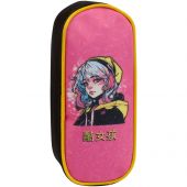 Пенал 210*80*45 ArtSpace "Kawaii girl", полиэстер Пенал 210*80*45 ArtSpace "Kawaii girl", полиэстер