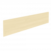 Slim Царга стола (С.СП-6; С-СП-6.1; С-СП-6.2; С-СП-6.3) С.ЦС-6 Клён 1370*360*18 Slim Царга стола (С.СП-6; С-СП-6.1; С-СП-6.2; С-СП-6.3) С.ЦС-6 Клён 1370*360*18