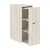 Тумба средняя с выдвижной секцией XDMS 720 Сосна Эдмонт 430х720х1164 XTEN