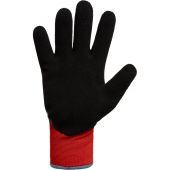 Перчатки TOPFORT ут. с лат. покр. Фриз Стандарт р. 11