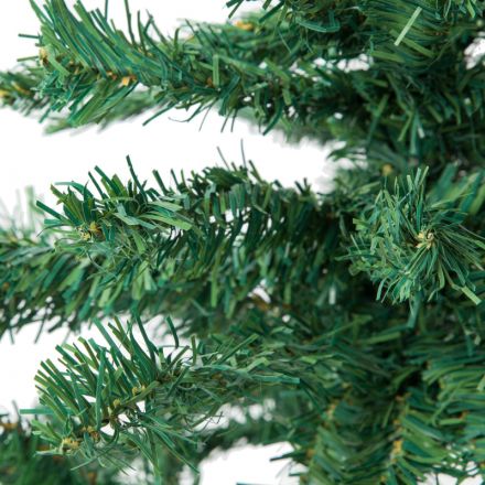 Елка искусственная напольная, ПВХ, 120 см HD-CT121G