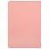 Обложка для паспорта, мягкий полиуретан, "PASSPORT", нежно-розовая, STAFF, 238403