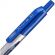 Ручка шариковая автомат. Deli X-tream Pro,д.ш.0,7мм,лин0,4,р/манж,син