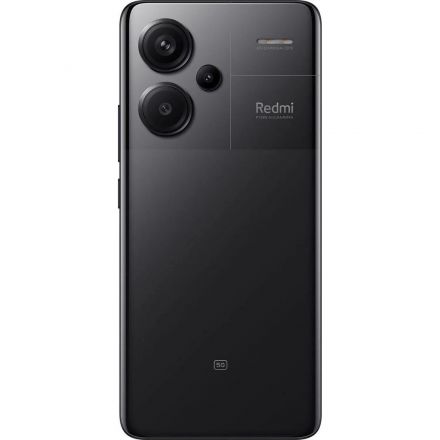 Смартфон Xiaomi Redmi Note 13 Pro+ 5G 8GB+256GB Black(50833)
