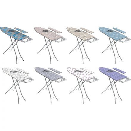 Гладильная доска Bell Classy 3 БК3, подставка, рукав, удл, ДСП Гладильная доска Bell Classy 3 БК3, подставка, рукав, удл, ДСП