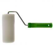 Валик ПОРОЛОН с ручкой, 150 мм, D 48мм, D ручки 6мм Россия Сибртех 80102