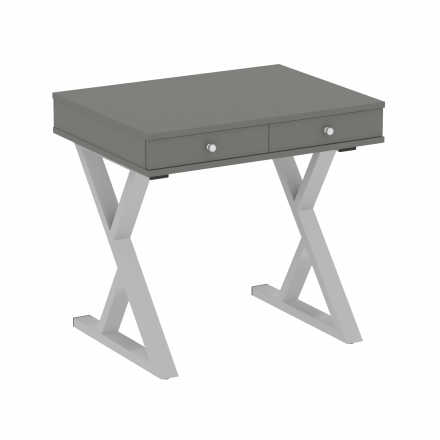 Home Office Стол письменный VR.SP-1-79.M Металлик/Серый металл 794*600*750