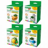 КАШПО ИЗ ГИПСА СО МХОМ, с красками и кистью для росписи, ассорти, BRAUBERG KIDS, 666012 КАШПО ИЗ ГИПСА СО МХОМ, с красками и кистью для росписи, ассорти, BRAUBERG KIDS, 666012