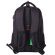 Рюкзак GERMANIUM UPGRADE универсальный, 2 отделения, отделение для ноутбука, USB-порт, UP-4, черный, 47х31х19 см, 271668