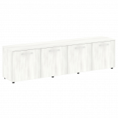 Yalta Тумба модульная LT.TS-4.7 Снежная патина 2188*450*580 Yalta Тумба модульная LT.TS-4.7 Снежная патина 2188*450*580