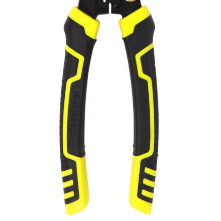 Плоскогубцы многофункциональные 14 в 1, 220 мм, CR-V – хромванадиевая сталь, ГРАНДМАСТЕР, PL-220, 671257