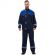 Полукомбинезон муж. л24-ПК синий (р.56-58) 182-188