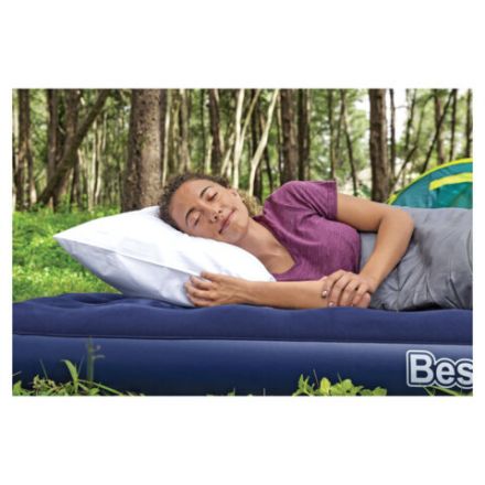 Надувной матрас 76х185х22 см, до 150 кг, BESTWAY, 67000