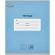 Тетрадь школьная А5, 18 л. линия, Интенсив Голубой, 10шт/уп арт.1711058