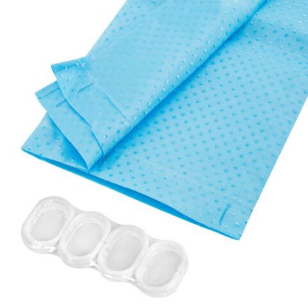 Шторка для ванной ПОЛИЭСТЕР, 180х180 см, кольца в комплекте, ГОЛУБОЙ БРИЛЛИАНТ, PRIMILA (ПРИМИЛА), 700090 Шторка для ванной ПОЛИЭСТЕР, 180х180 см, кольца в комплекте, ГОЛУБОЙ БРИЛЛИАНТ, PRIMILA (ПРИМИЛА), 700090