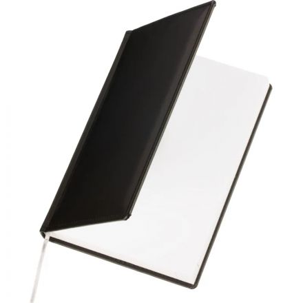 Ежедневник датированный 2026, черный,А5, 148х218 мм,352 стр,АТТАСНЕ Вива