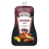 Соус Heinz Терияки ДП (14) 200г Соус Heinz Терияки ДП (14) 200г