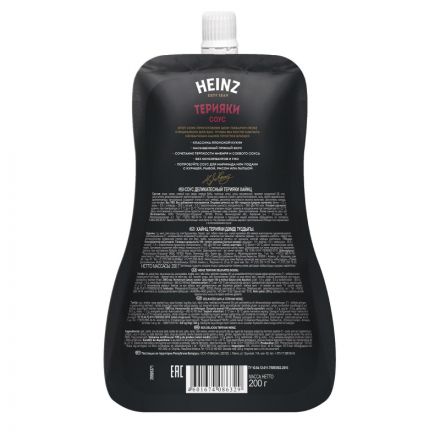 Соус Heinz Терияки ДП (14) 200г