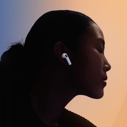 Наушники Apple AirPods (4rd generation) (MXP63)