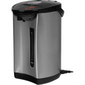 Термопот Vitek VT-7101 4.2л. 730Вт черный/серебристый