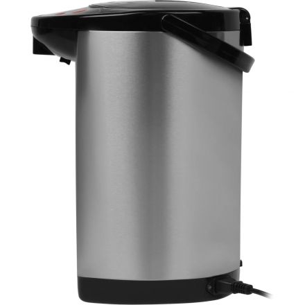 Термопот Vitek VT-7101 4.2л. 730Вт черный/серебристый