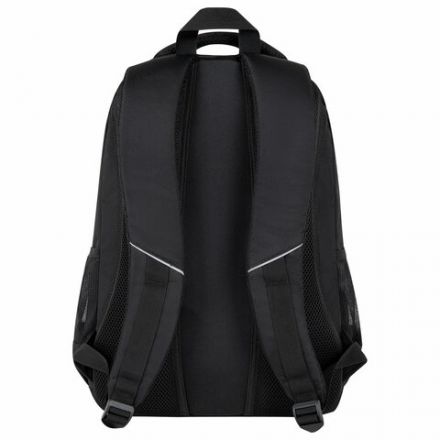 Рюкзак BRAUBERG CONCEPT универсальный, 2 отделения, светоотражающий принт, "Stranger", 45х30х18 см, 272581